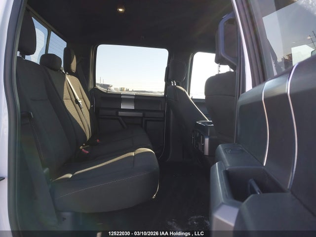 Продаж на аукціоні авто 2017 Ford F150 Supercrew, vin: 1FTFW1EF3HKC78225, номер лоту: 12522030