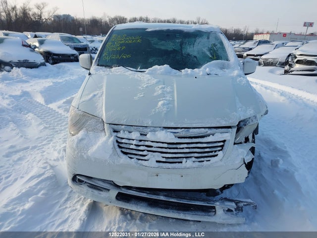 2C4RC1CG6ER118287 Chrysler Town &amp; Country Touring