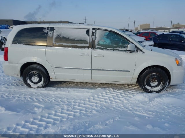 2C4RC1CG6ER118287 Chrysler Town &amp; Country Touring