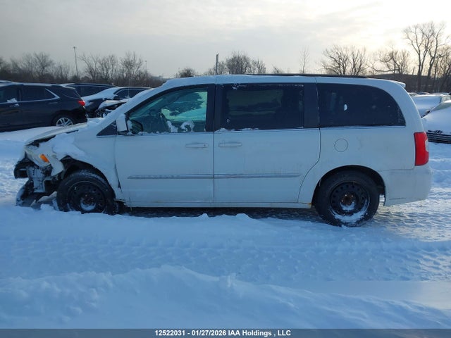 2C4RC1CG6ER118287 Chrysler Town &amp; Country Touring