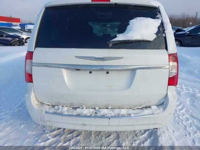 2C4RC1CG6ER118287 Chrysler Town &amp; Country Touring