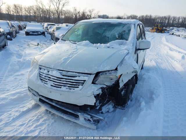 2C4RC1CG6ER118287 Chrysler Town &amp; Country Touring