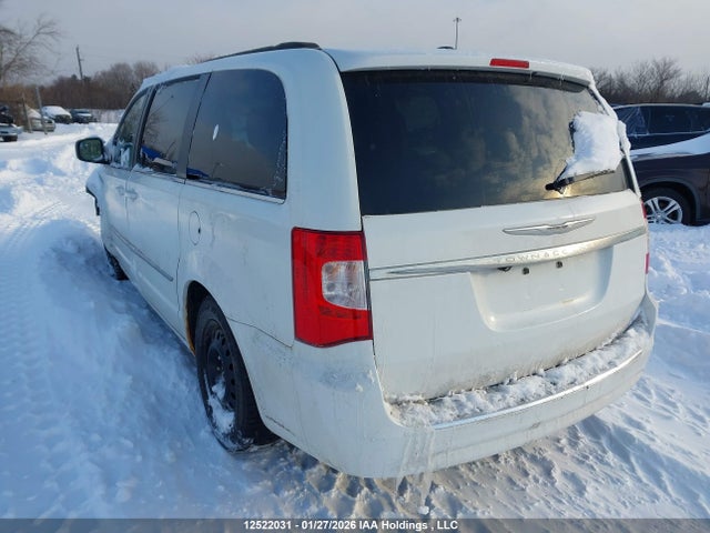2C4RC1CG6ER118287 Chrysler Town &amp; Country Touring