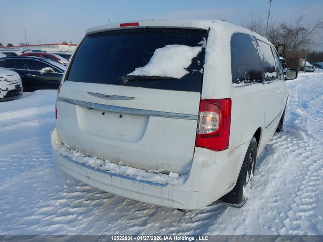 2C4RC1CG6ER118287 Chrysler Town &amp; Country Touring