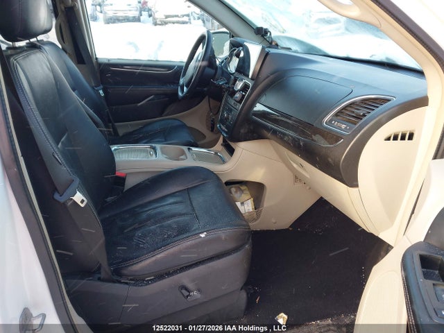 2C4RC1CG6ER118287 Chrysler Town &amp; Country Touring