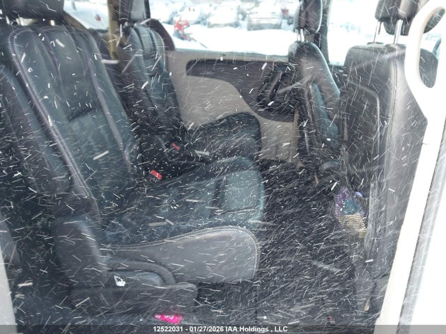 2C4RC1CG6ER118287 Chrysler Town &amp; Country Touring