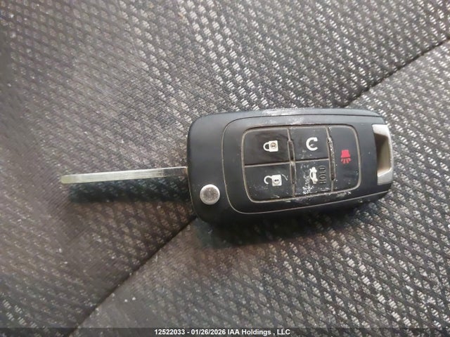 1G1JD5SH1J4113628 Chevrolet Sonic Lt Auto
