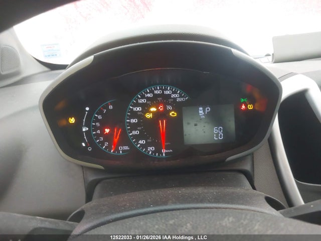 1G1JD5SH1J4113628 Chevrolet Sonic Lt Auto