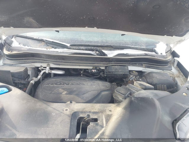 Honda Pilot Touring 7p 2022 5FNYF6H61NB502229 Image 10