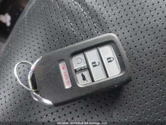 Honda Pilot Touring 7p 2022 5FNYF6H61NB502229 Image 11