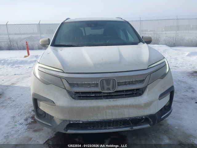 Honda Pilot Touring 7p 2022 5FNYF6H61NB502229 Image 12