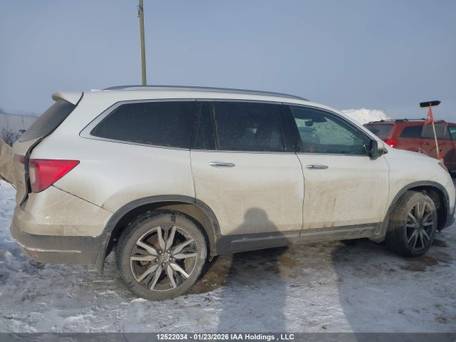 Honda Pilot Touring 7p 2022 5FNYF6H61NB502229 Image 13