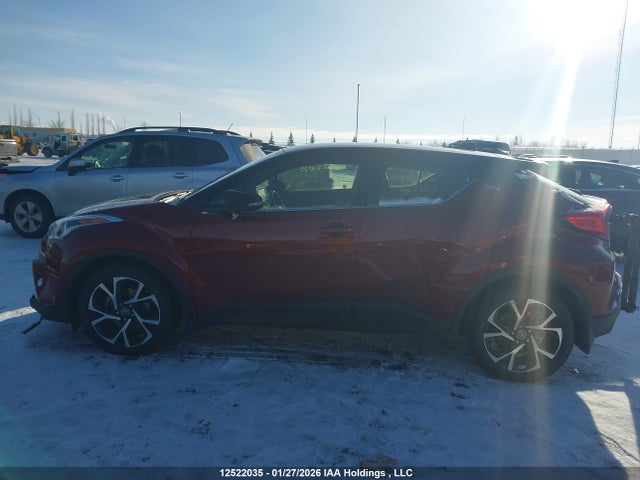 JTNKHMBXXK1037360 Toyota C-HR XLE