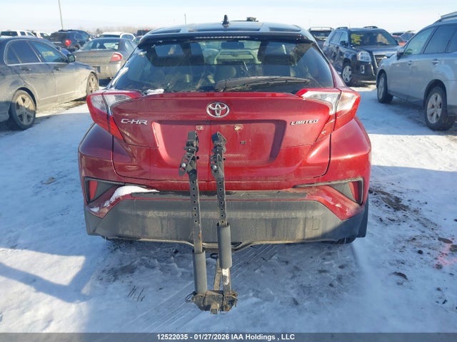 JTNKHMBXXK1037360 Toyota C-HR XLE
