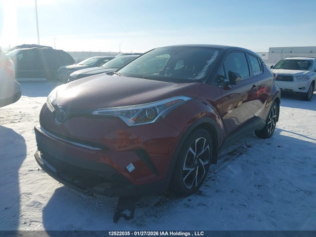 JTNKHMBXXK1037360 Toyota C-HR XLE