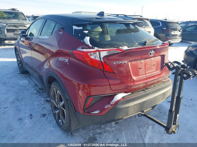 JTNKHMBXXK1037360 Toyota C-HR XLE