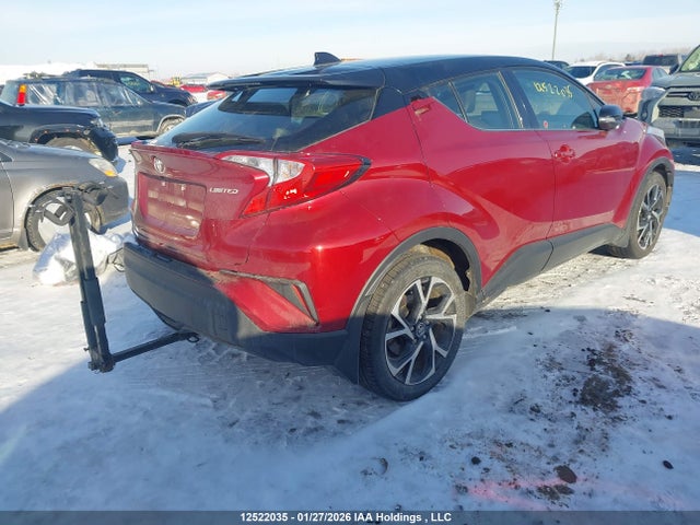 JTNKHMBXXK1037360 Toyota C-HR XLE