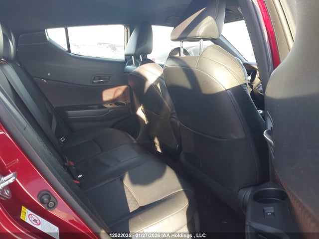 JTNKHMBXXK1037360 Toyota C-HR XLE