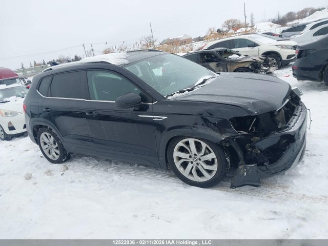 3VVLX7B25NM045019 Volkswagen Taos