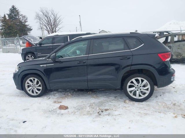 3VVLX7B25NM045019 Volkswagen Taos