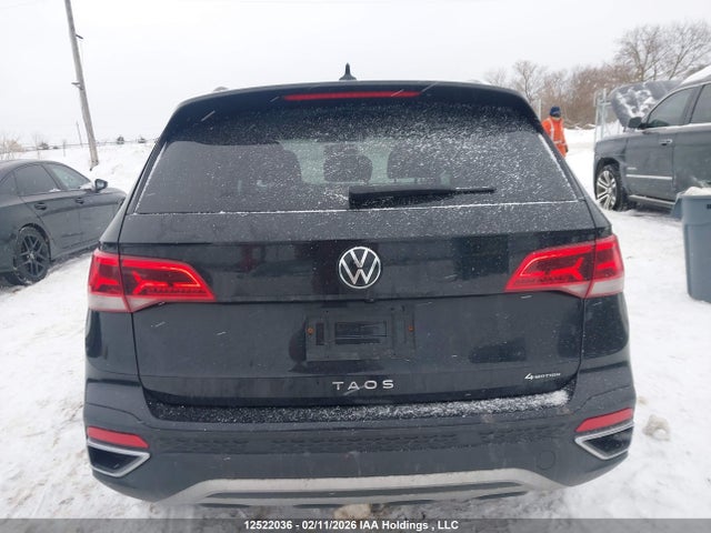 3VVLX7B25NM045019 Volkswagen Taos