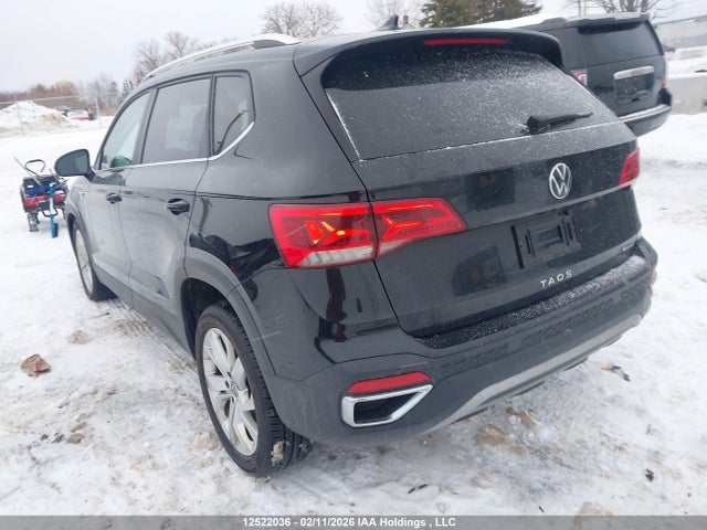 3VVLX7B25NM045019 Volkswagen Taos