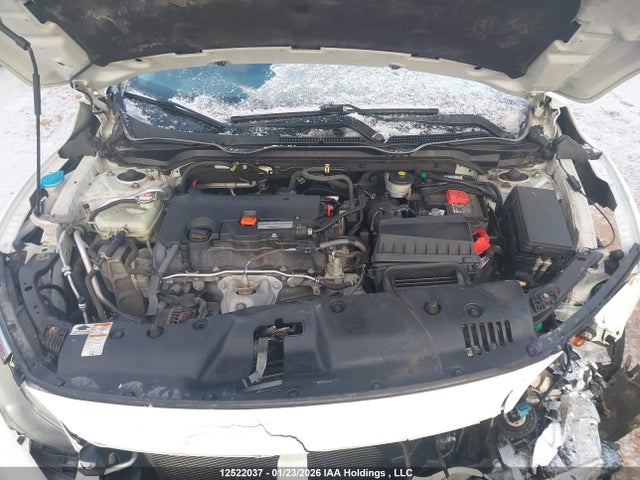 2HGFC2F51JH012754 Honda Civic Lx