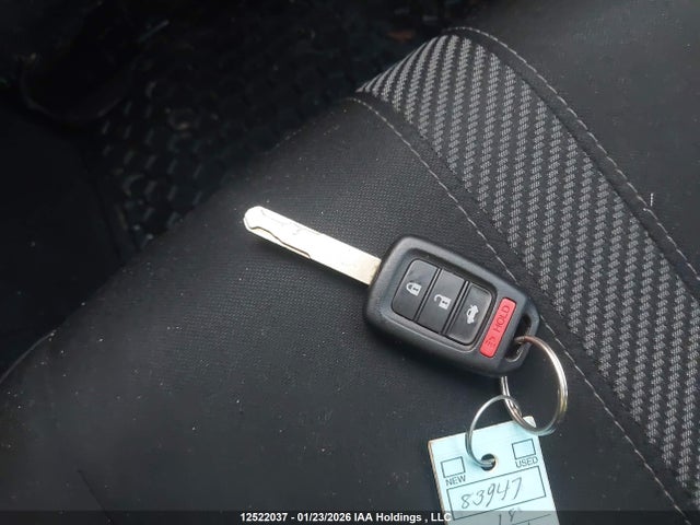 2HGFC2F51JH012754 Honda Civic Lx