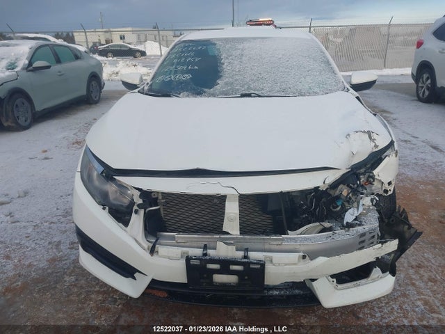 2HGFC2F51JH012754 Honda Civic Lx