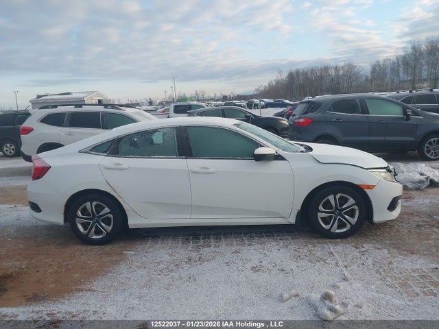 2HGFC2F51JH012754 Honda Civic Lx