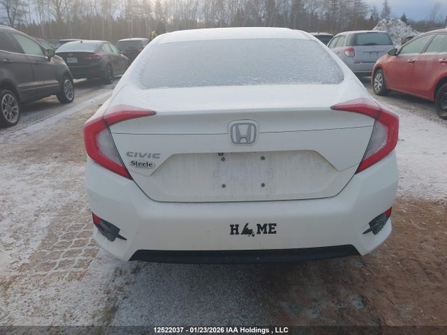 2HGFC2F51JH012754 Honda Civic Lx