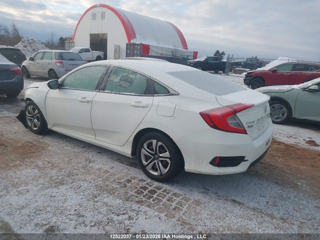 2HGFC2F51JH012754 Honda Civic Lx