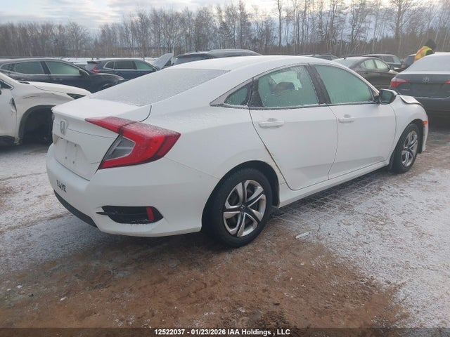 2HGFC2F51JH012754 Honda Civic Lx