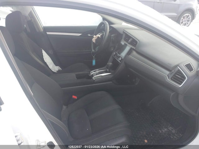 2HGFC2F51JH012754 Honda Civic Lx