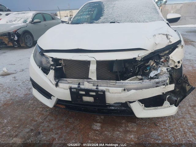 2HGFC2F51JH012754 Honda Civic Lx