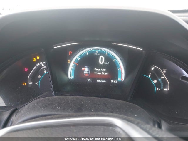 2HGFC2F51JH012754 Honda Civic Lx
