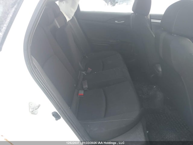 2HGFC2F51JH012754 Honda Civic Lx