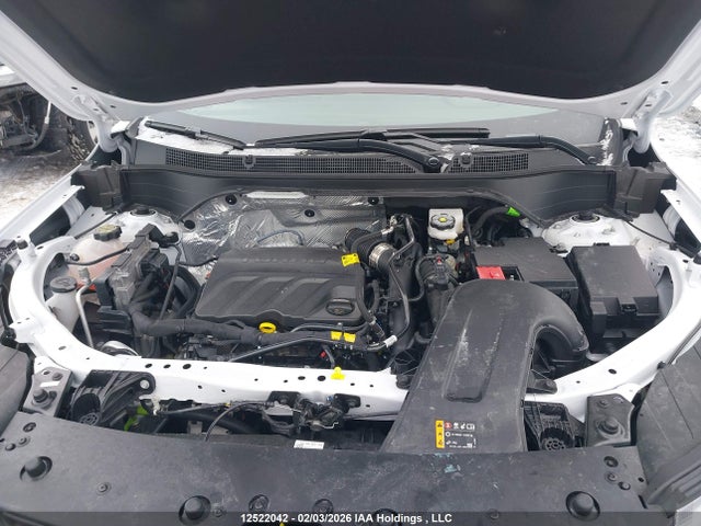 KL77LHE26SC272968 Chevrolet Trax Lt Fwd