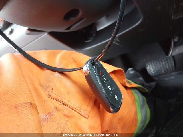 KL77LHE26SC272968 Chevrolet Trax Lt Fwd