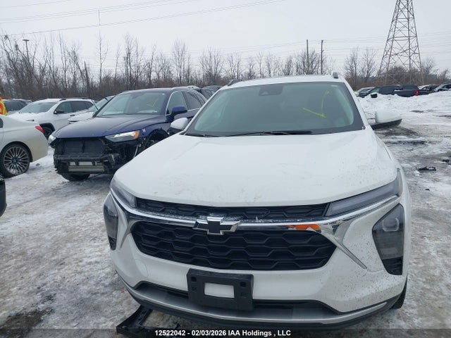 KL77LHE26SC272968 Chevrolet Trax Lt Fwd
