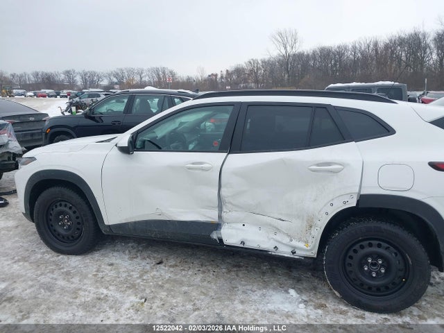 KL77LHE26SC272968 Chevrolet Trax Lt Fwd