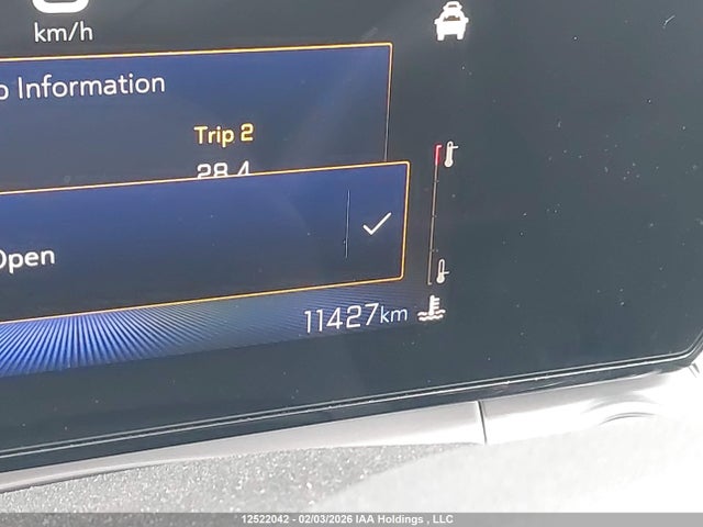 KL77LHE26SC272968 Chevrolet Trax Lt Fwd