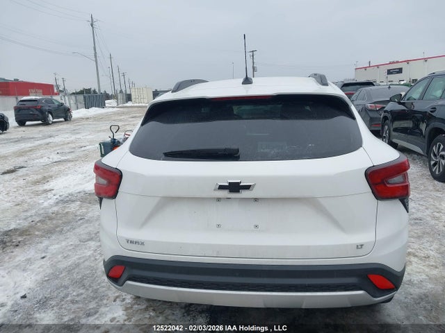 KL77LHE26SC272968 Chevrolet Trax Lt Fwd