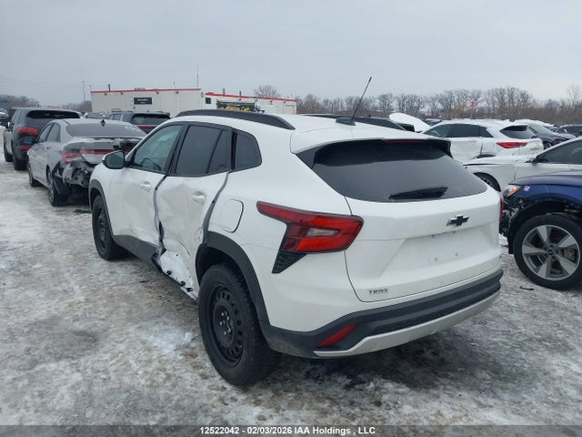 KL77LHE26SC272968 Chevrolet Trax Lt Fwd