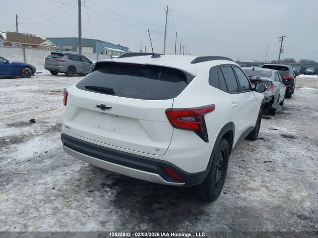 KL77LHE26SC272968 Chevrolet Trax Lt Fwd