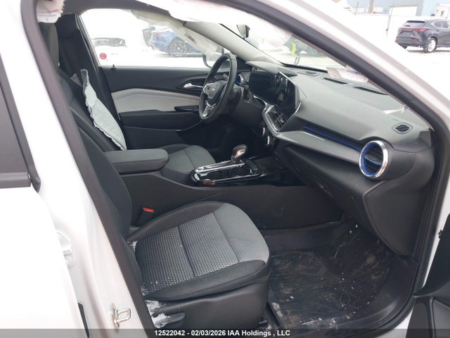 KL77LHE26SC272968 Chevrolet Trax Lt Fwd