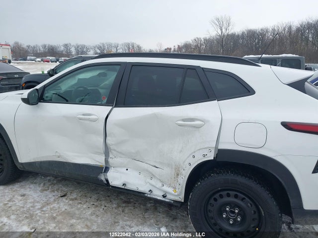 KL77LHE26SC272968 Chevrolet Trax Lt Fwd