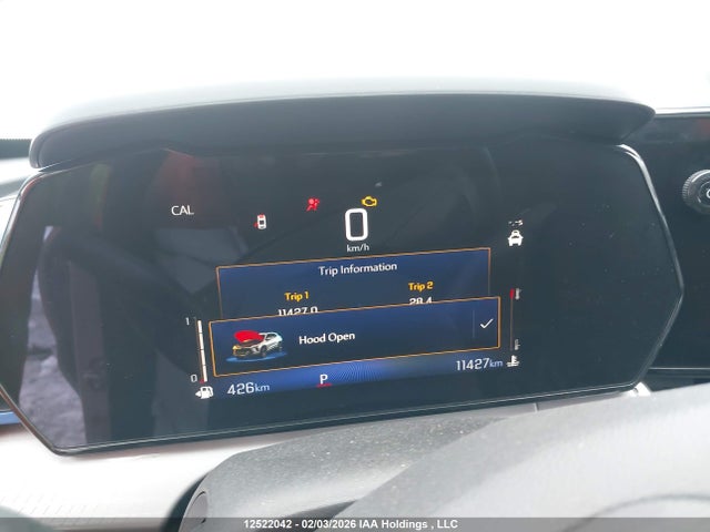 KL77LHE26SC272968 Chevrolet Trax Lt Fwd
