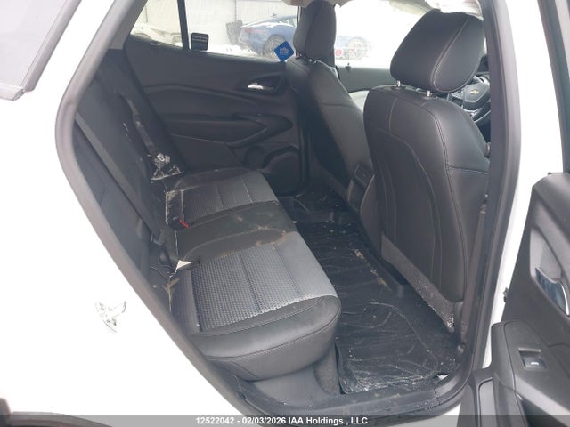 KL77LHE26SC272968 Chevrolet Trax Lt Fwd