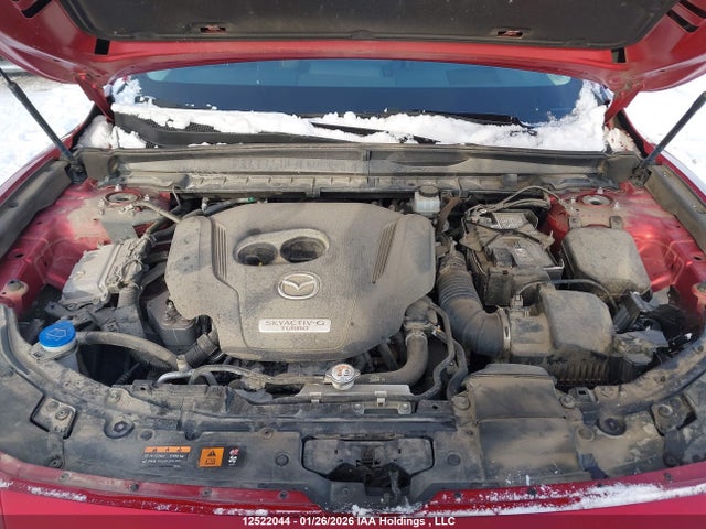 7MMVABDY5PN105189 Mazda Cx-50 Premium